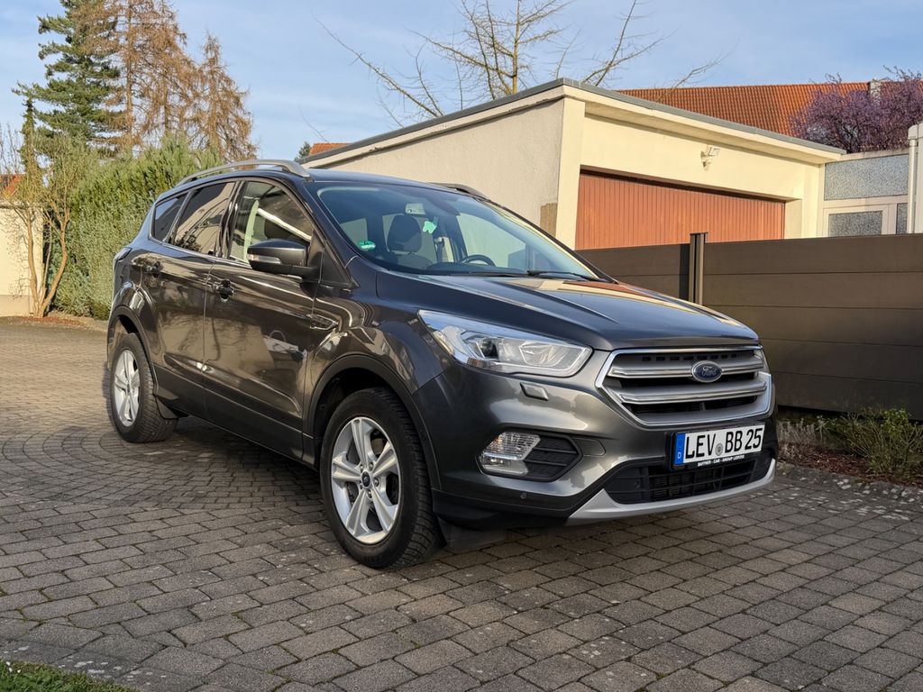 Image of Ford Kuga