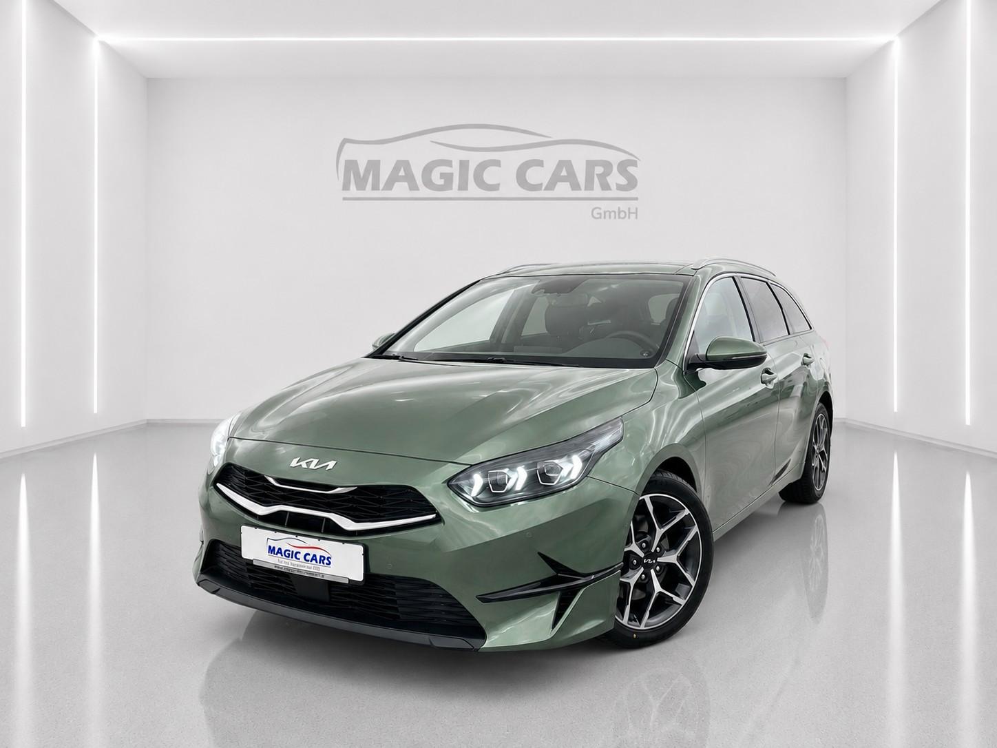 Kia Ceed SW 1.5 T-GDI DCT7 Platinum *LED*JBL*Kamera*