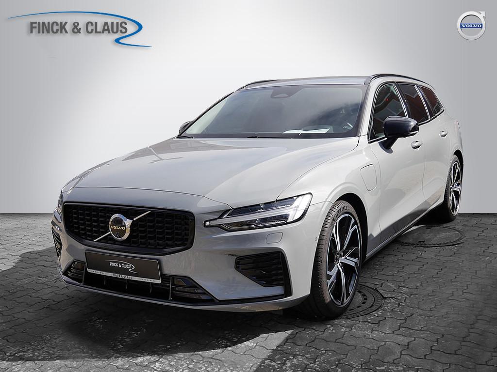 Volvo V60 T6 AWD Plus Dark