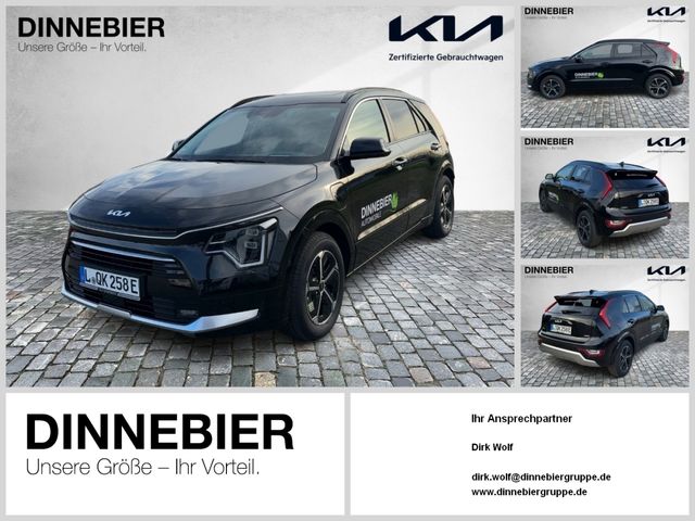 Kia NIRO Spirit 1.6 PHEV Glasdach+LED+Navi+Kamera