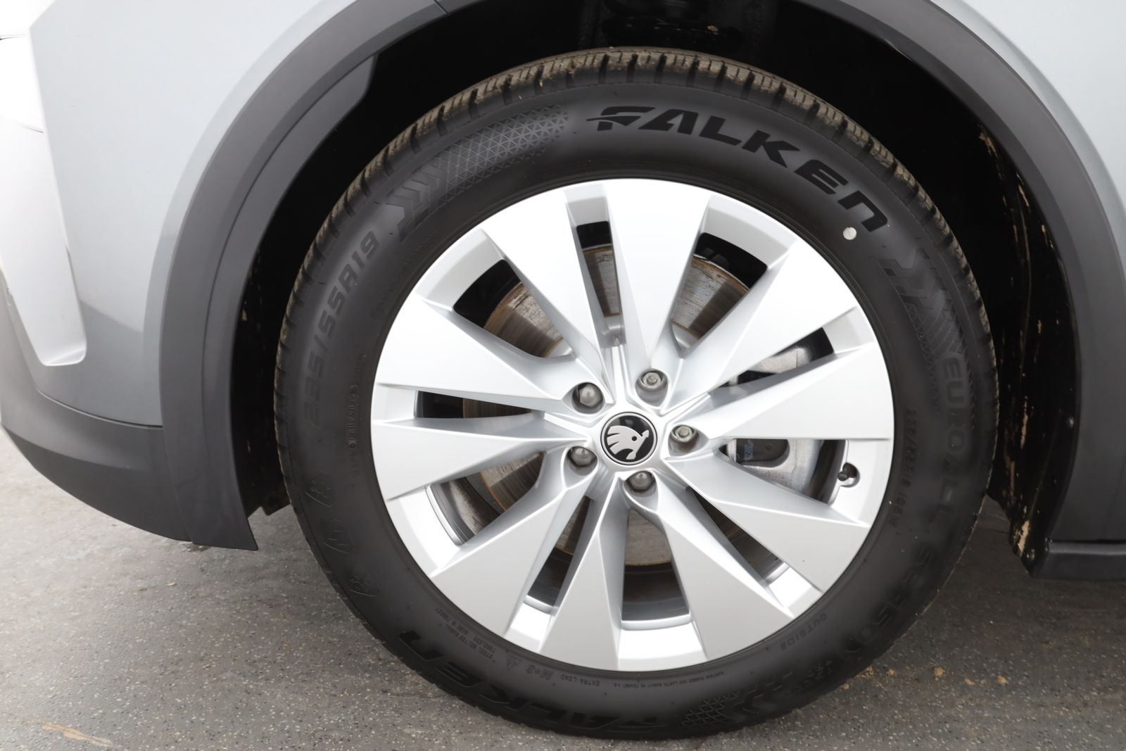 Skoda Elroq - Bild 10