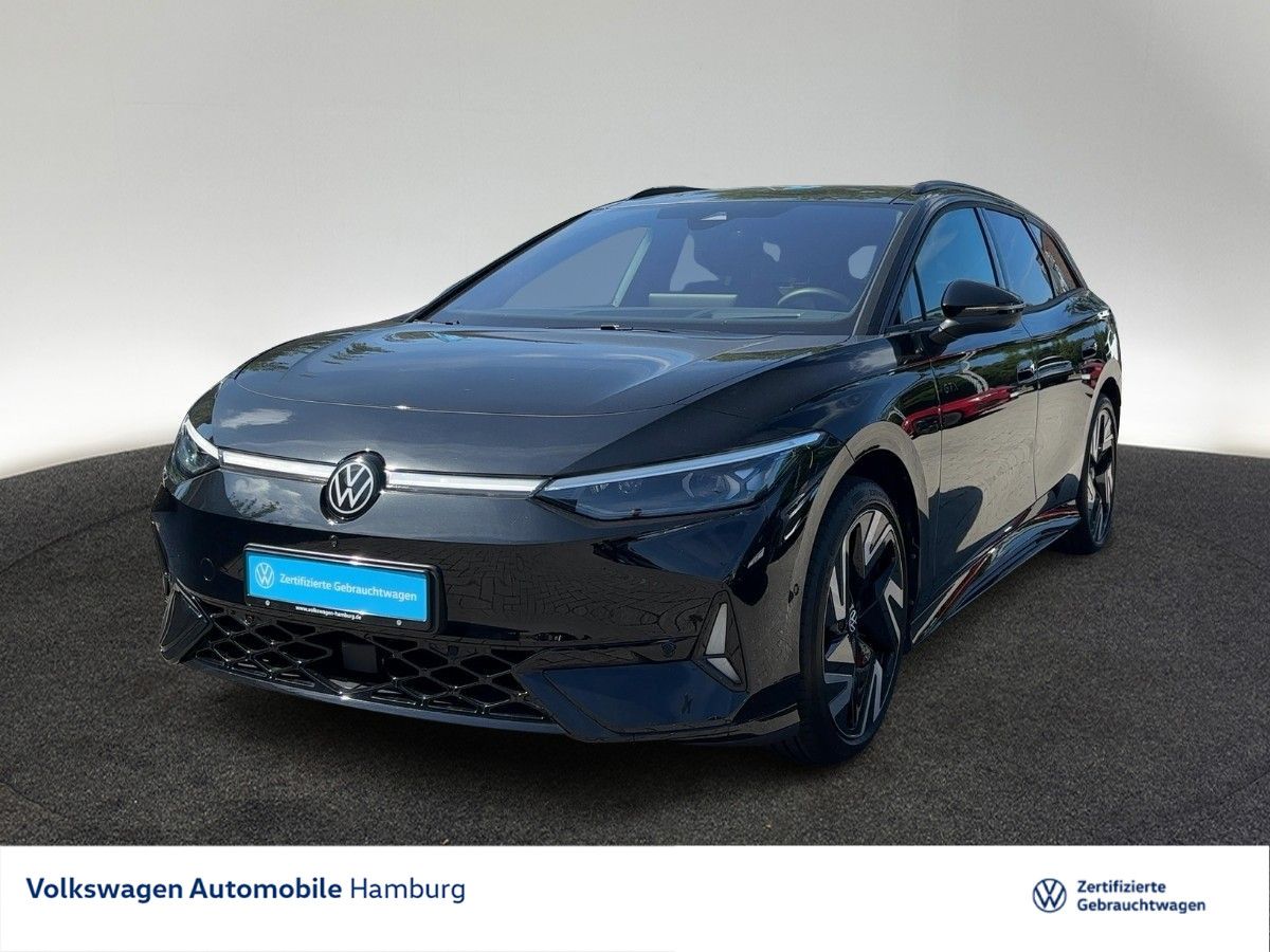 Volkswagen ID.7 Tourer GTX 4Motion AHK Massage Wärmep. 360°
