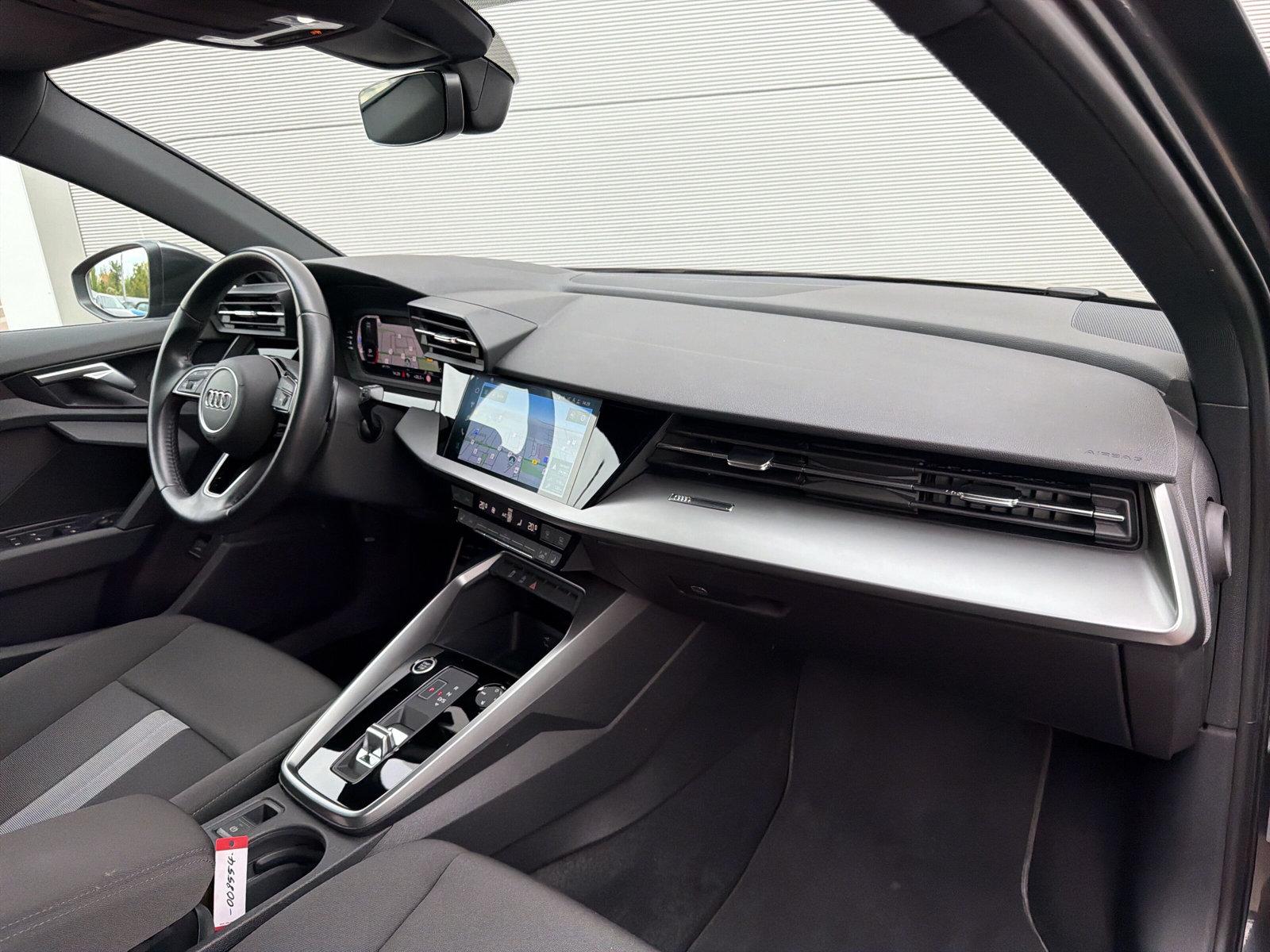 Audi A3 Sportback 35 TFSI S line NAVI eKLAPPE SHZ, миниатюра 13
