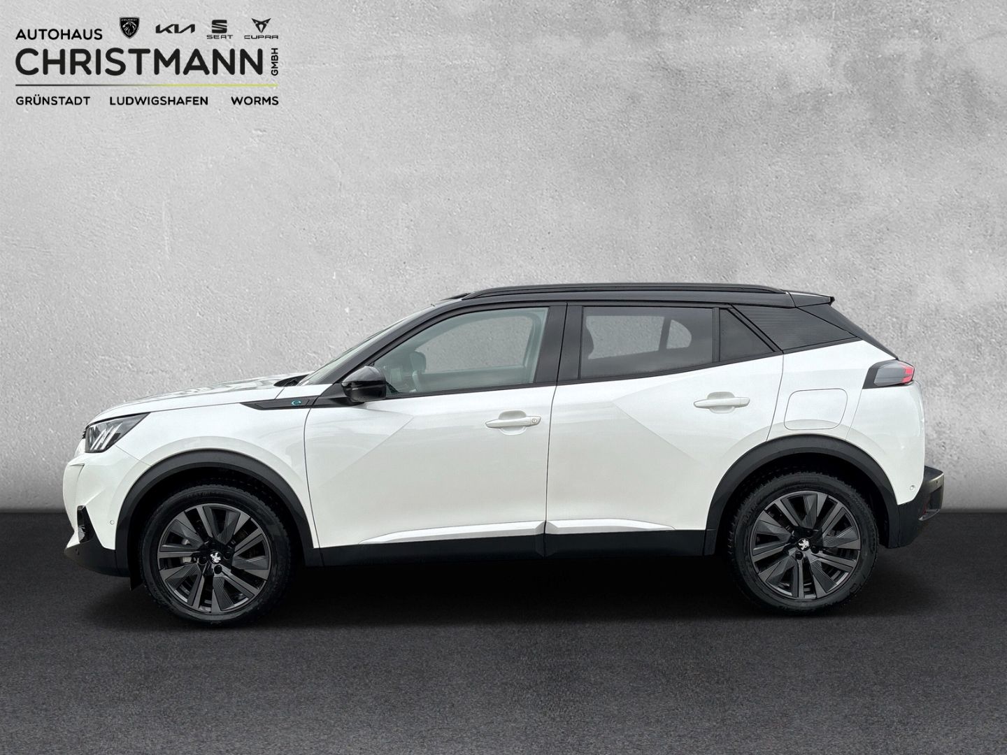 Fahrzeugabbildung Peugeot 2008 e- GT Pack *Sitzheizung*Rückfahrkamera*Fern