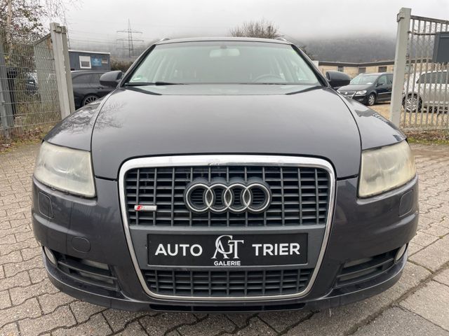 Audi A6 Avant 2.7 TDI LEDER MFL SHZ AHK TOP