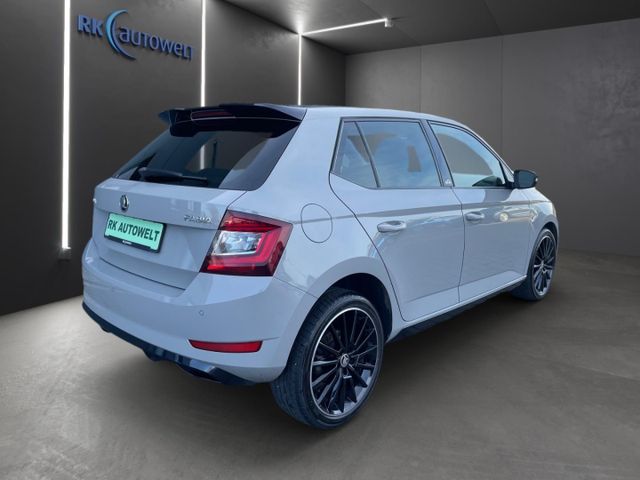 Fabia Monte Carlo 1.0 TSI DSG Klima,SHZ,ACC,LED