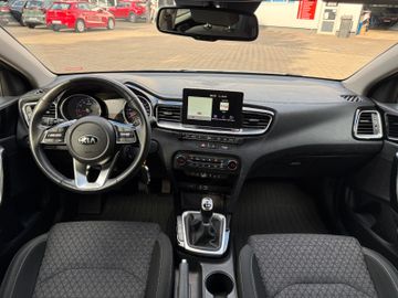 Kia Ceed 1.4 T Vision Navi Komfort Kamera Klima SHZ