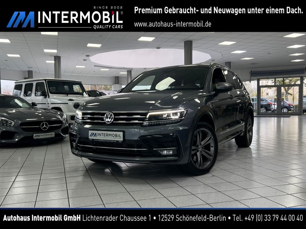 Volkswagen Tiguan Allspace 2.0TDI Highline 4Mo.*R-Line*ACC*