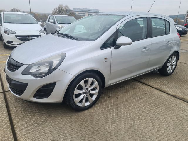 Opel Corsa D 1.4 Active KLIMA TÜV SERVI NEU SR WR