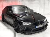 BMW M3 Competition/ Akrapovic/ Eventuri/ Wagner/ EU