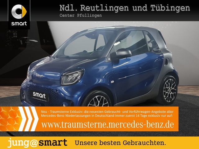 Smart fortwo EQ/Prime/22kW/SHZ/Pano/Exclusive/Kamera/