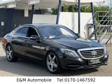 Mercedes-Benz S 350 BlueTec / d*AMG TACHO*BURMESTER*EURO6* - Mercedes-Benz S 350: Bluetec