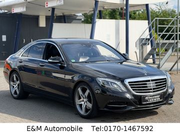 Mercedes S 350 - 3