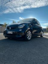 Smart forfour 453 Klima Navi CarPlay Tempomat - Smart ForFour in Wuppertal