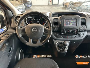 Opel Vivaro B Combi 2,7t *8Sitzer*Navi*AHK*Klima*
