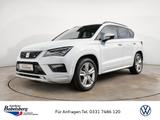 Seat Ateca 2.0TSI 4M DSG LED KLIMA VIRTUAL - Seat Ateca: 2.0
