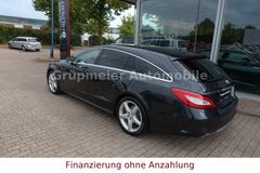 MERCEDES-BENZ CLS350 Shooting Brake 4Matic neuer Motor