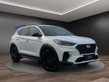 Hyundai Tucson N Line 4WD NAVI°LED°KAMERA°ALCANTARA - Hyundai TUCSON: Alcantara