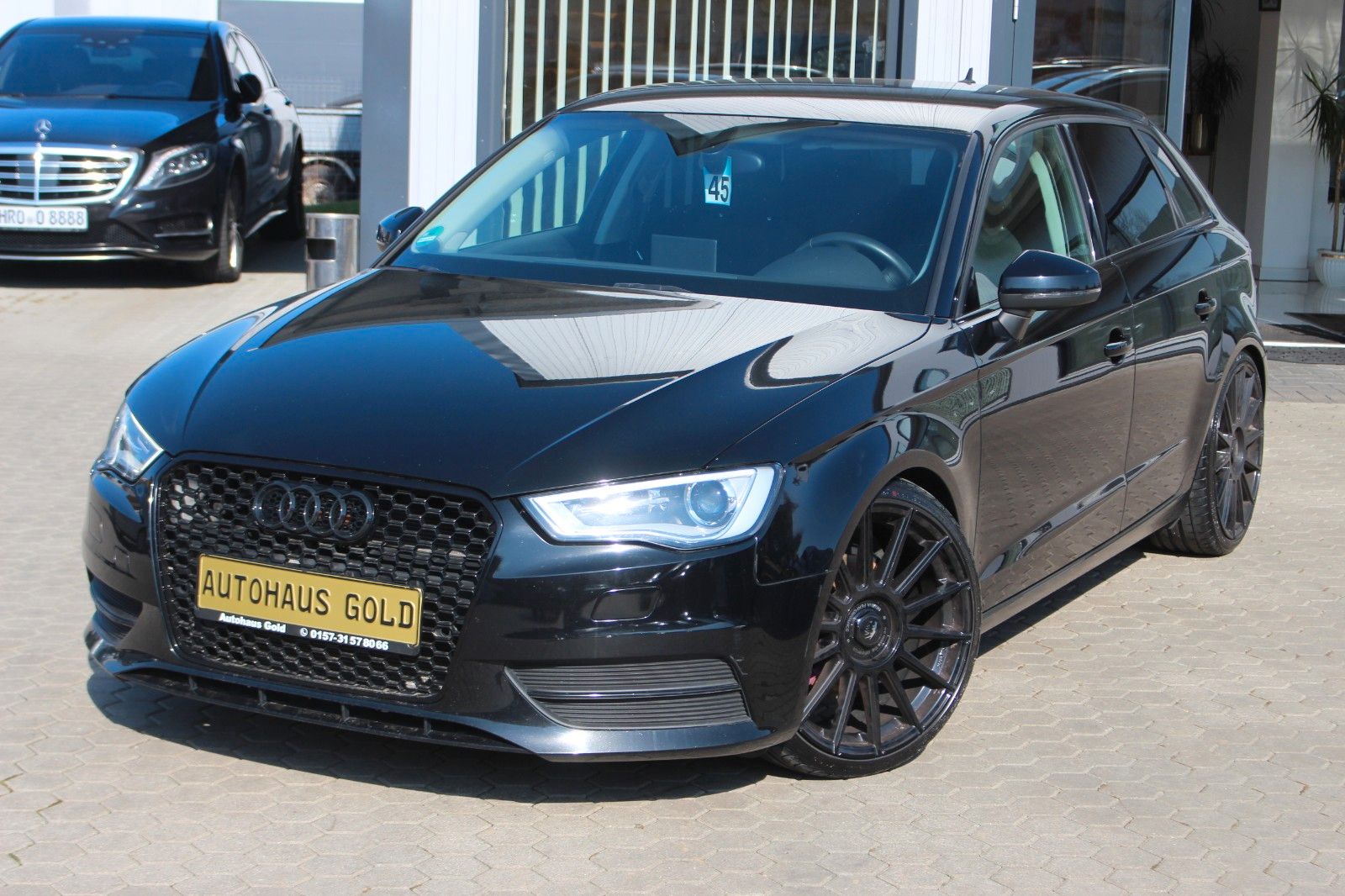 Audi A3 - 1