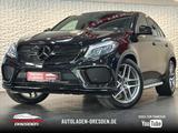 Mercedes-Benz GLE400 Coupe AMG 4Matic LED#SH#SHZ#AHK#HUD#TEMPO - Mercedes-Benz GLE 400 Gebrauchtwagen