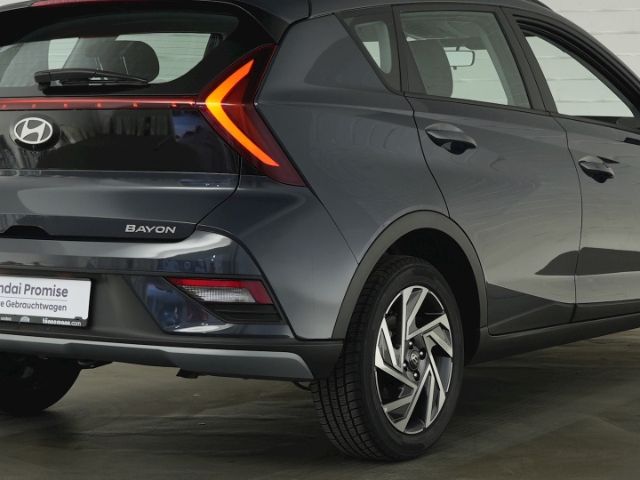 BAYON FACELIFT T-GDI TREND+VOLL LED+NAVI+BOSE+SI