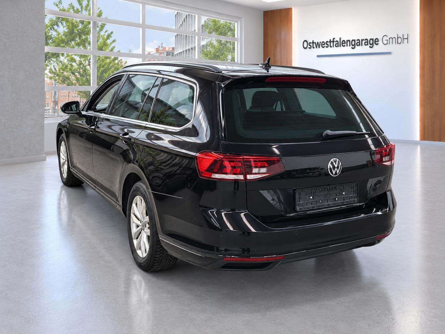 Volkswagen Passat 2.0 TDI SCR DSG Business Variant, миниатюра 5
