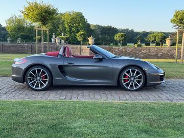 2013 Porsche BOXSTER 照片 1