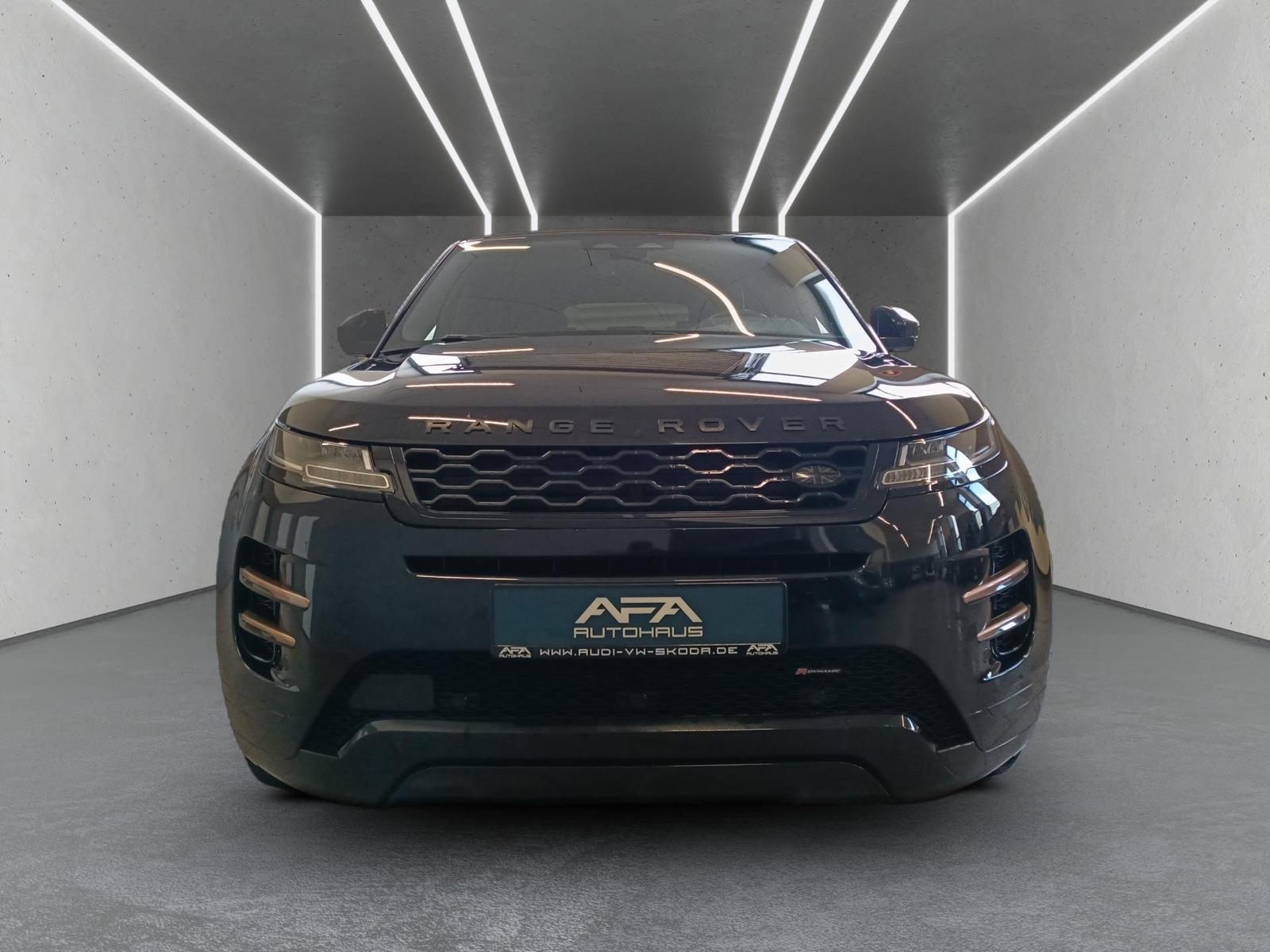 Land Rover Range Rover Evoque 2.0 D R-Dynamic Navi*DuoLeder