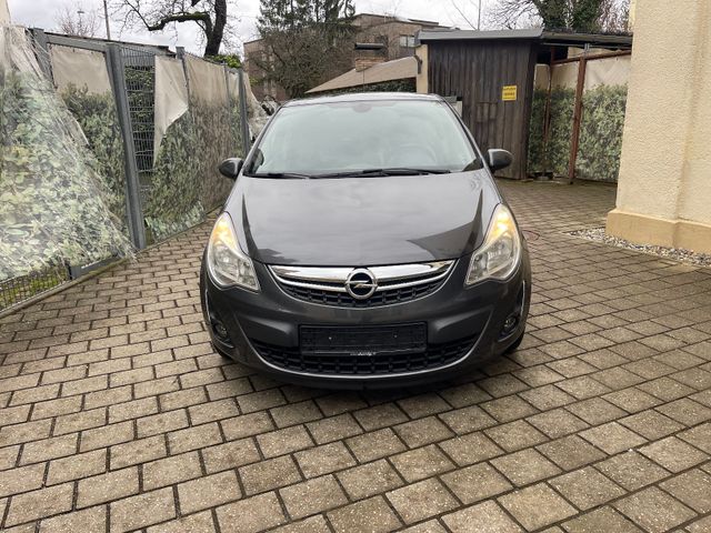 Opel Corsa D Satellite 1Jahr  Garantie