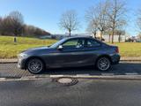 BMW 218i Coupé F22 Automatik Navi Alarmanlage Leder - BMW 218 in Duisburg