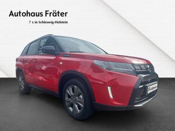 Fotografie 3 des Suzuki Vitara 1.4 Hybrid Comfort AT