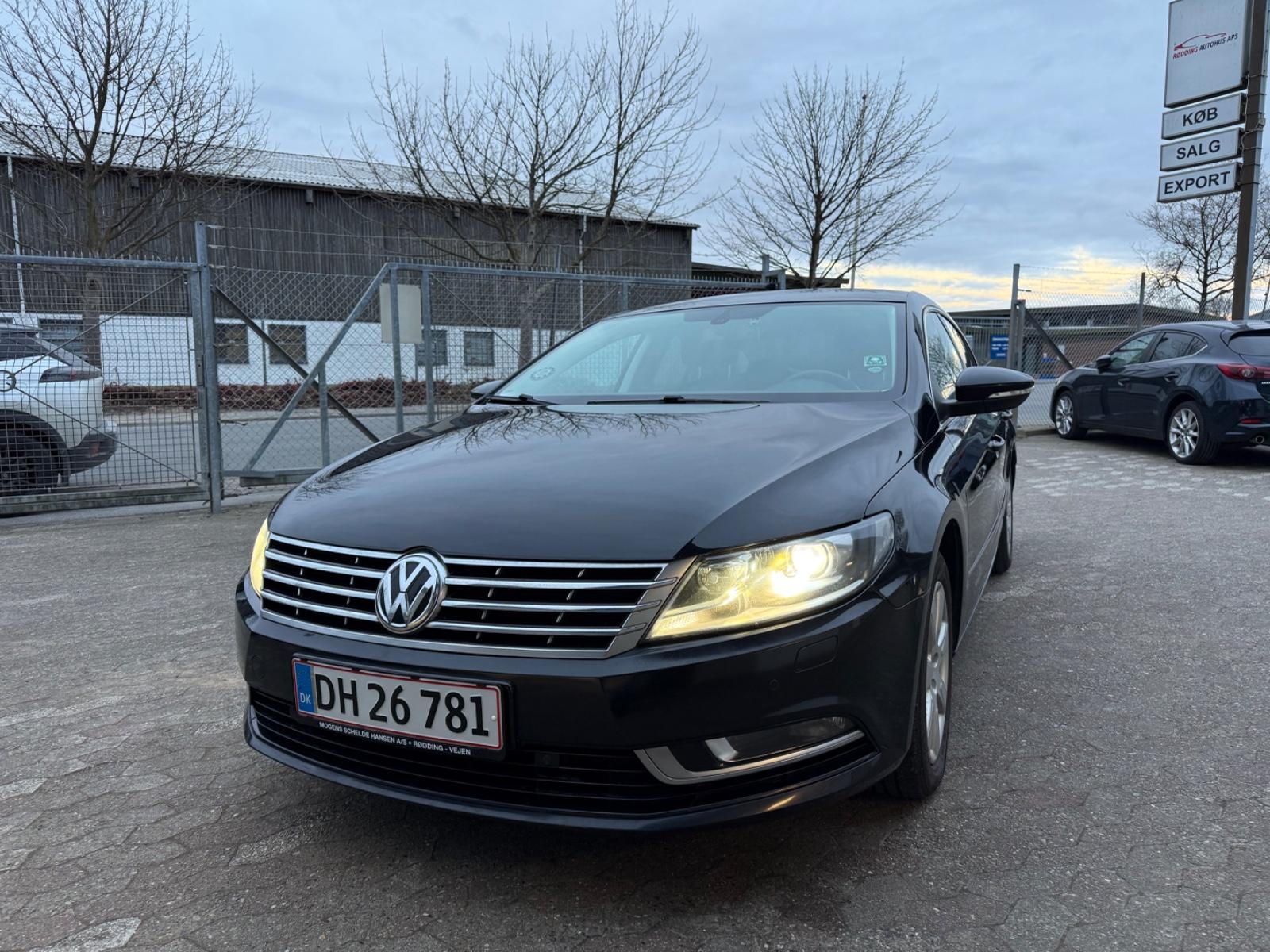 Volkswagen CC Basis BMT