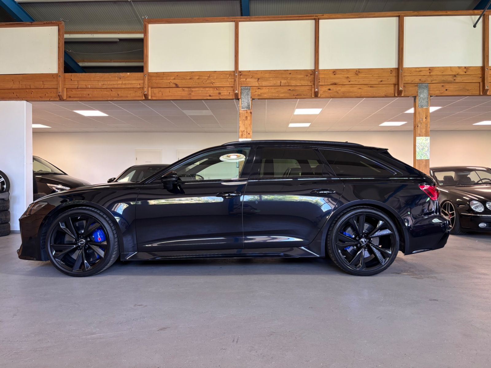 Audi RS6 Avant 4.0 TFSI quattro / Navi foto 3