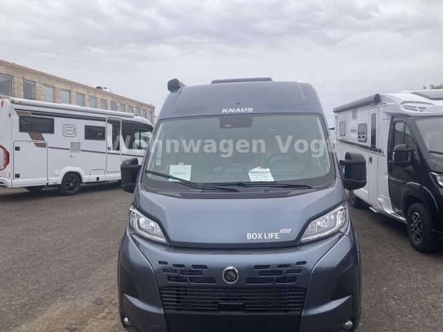 Knaus Boxlife 600 ME platinum *AHK, autonomes Fahren*