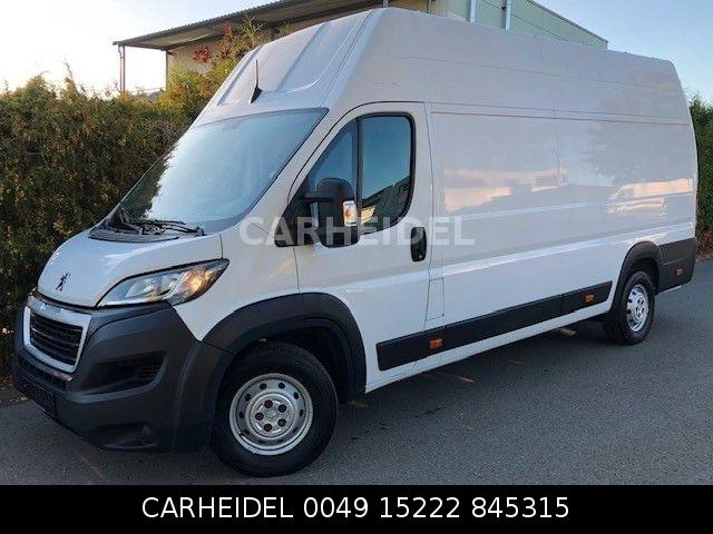 Peugeot Boxer Kasten Grossraum 435 L4H3 Pro BlueHDi 165