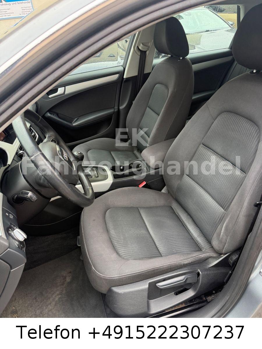 Audi A4 2011 — photo 11