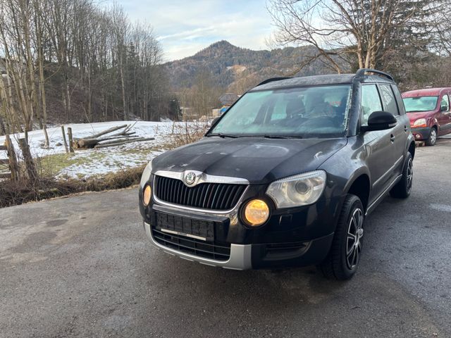 Skoda Yeti Ambition Plus Edition 4x4