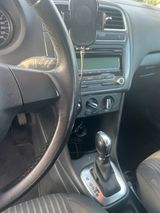 Volkswagen Wv Polo 1.6 Automatik - Volkswagen Polo aus 2011: W
