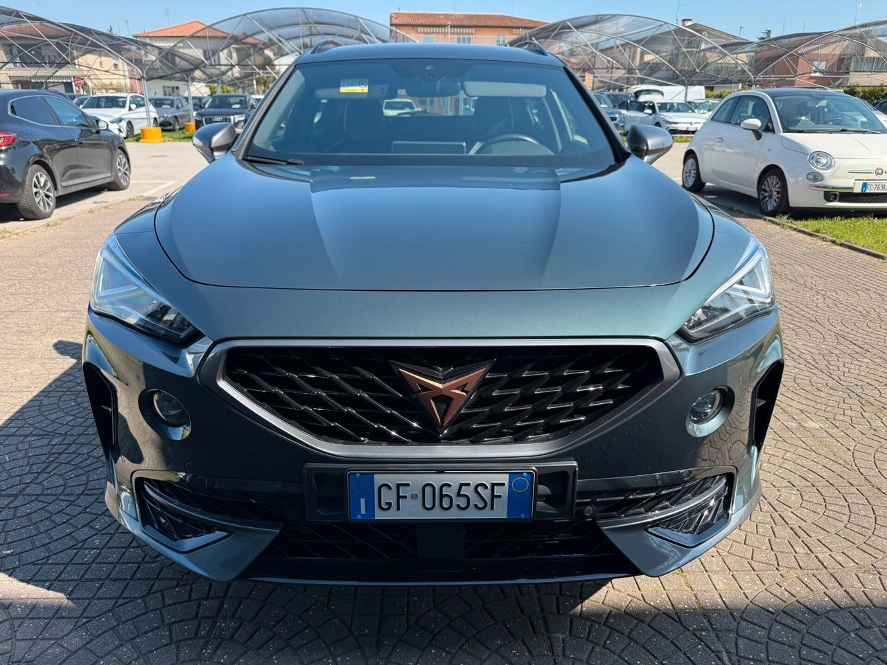 Cupra Formentor 1.4 e-Hybrid DSG imagem 2