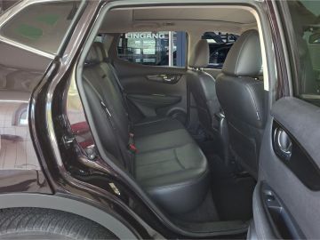 Nissan Qashqai Tekna 1.6 °LED°AHK°Pano°Kamera°SHZ°BF°