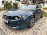 Peugeot 508 SW Allure Pack*1.Hand*Navi*SHZ*LED*ACC* - blaue Peugeot 508