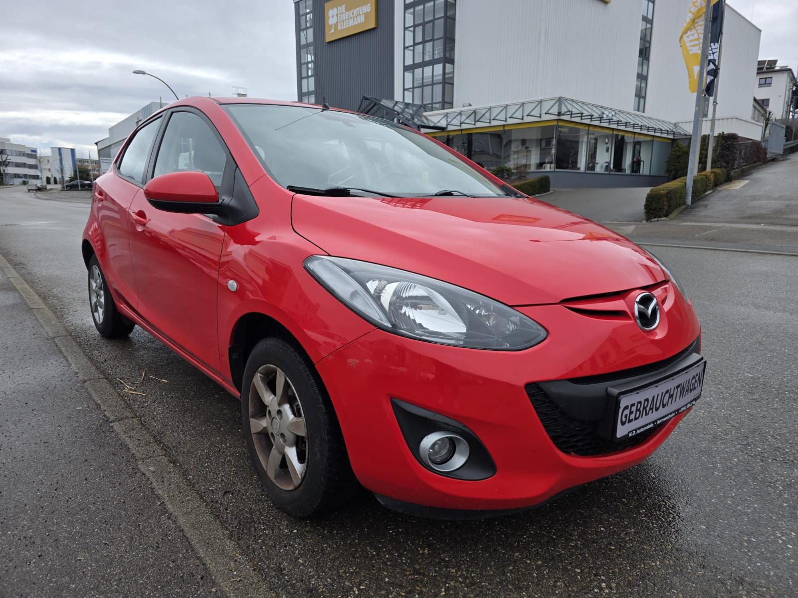 Mazda 2 Lim. 1.5 Center-Line*AUTOMATIK*