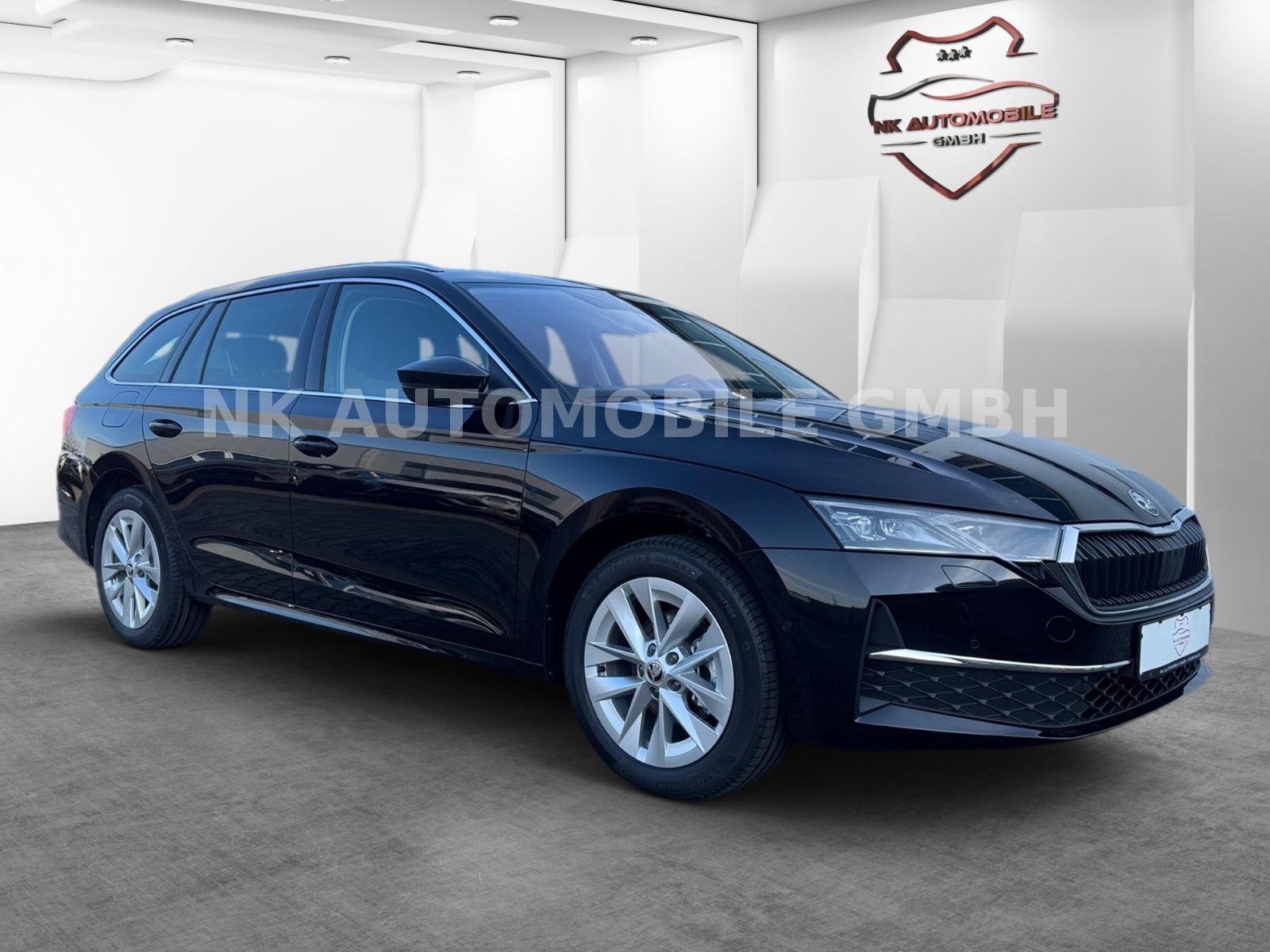 Skoda Octavia Combi  Selection*MATRIX*NEU*NAVI*AHK