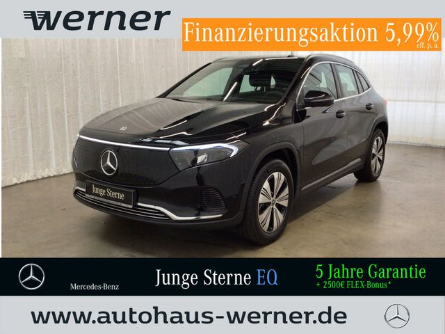 Mercedes-Benz EQA 300 4M PROGRESSIVE ADVANCED WINTER VERKEHRSZ