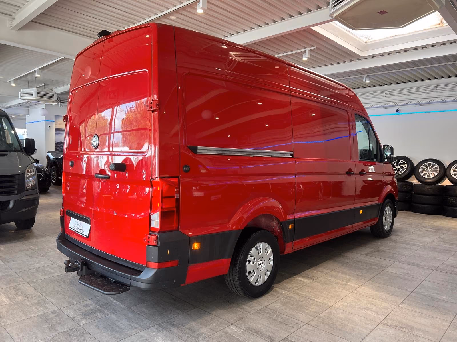 Volkswagen Crafter TDI*Hoch+Lang*L2-H2*Klima*AHK*Garantie