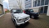 Mercedes-Benz G 500 Cabrio 463
