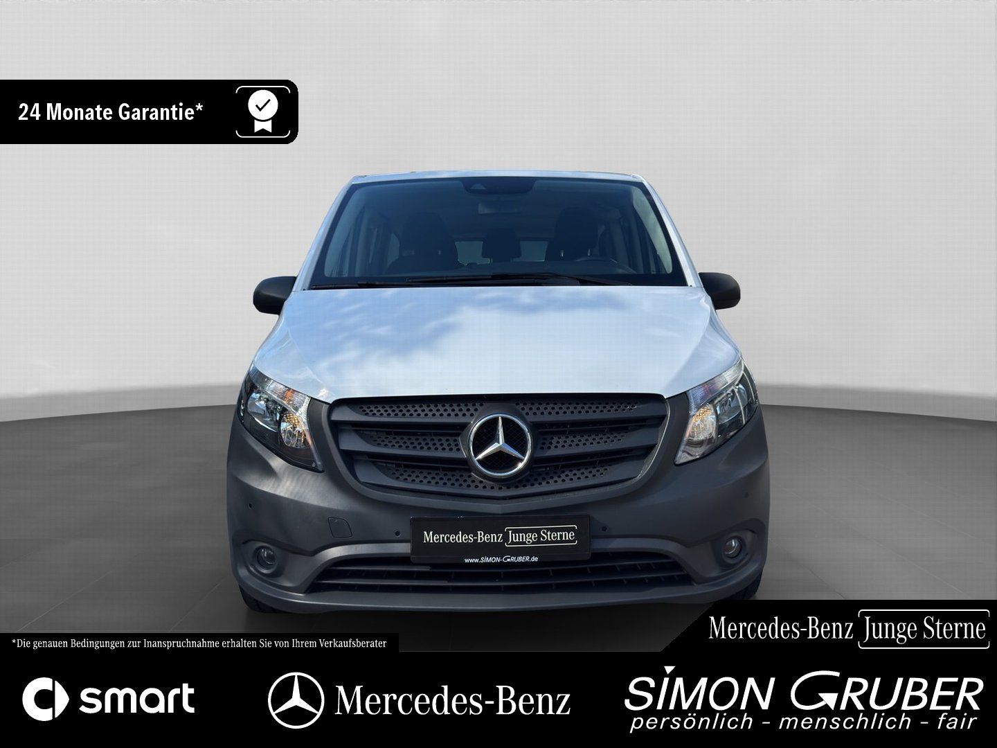 Fahrzeugabbildung Mercedes-Benz Vito 114 Tourer extralang Navi Kamera 8 SSitzer