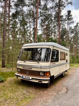 Mercedes-Benz Hymer - Mercedes-Benz Hymer