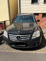 Mercedes-Benz Mercedes GLK 220 Diesel - Mercedes GLK-Klasse bis 5.000 Euro