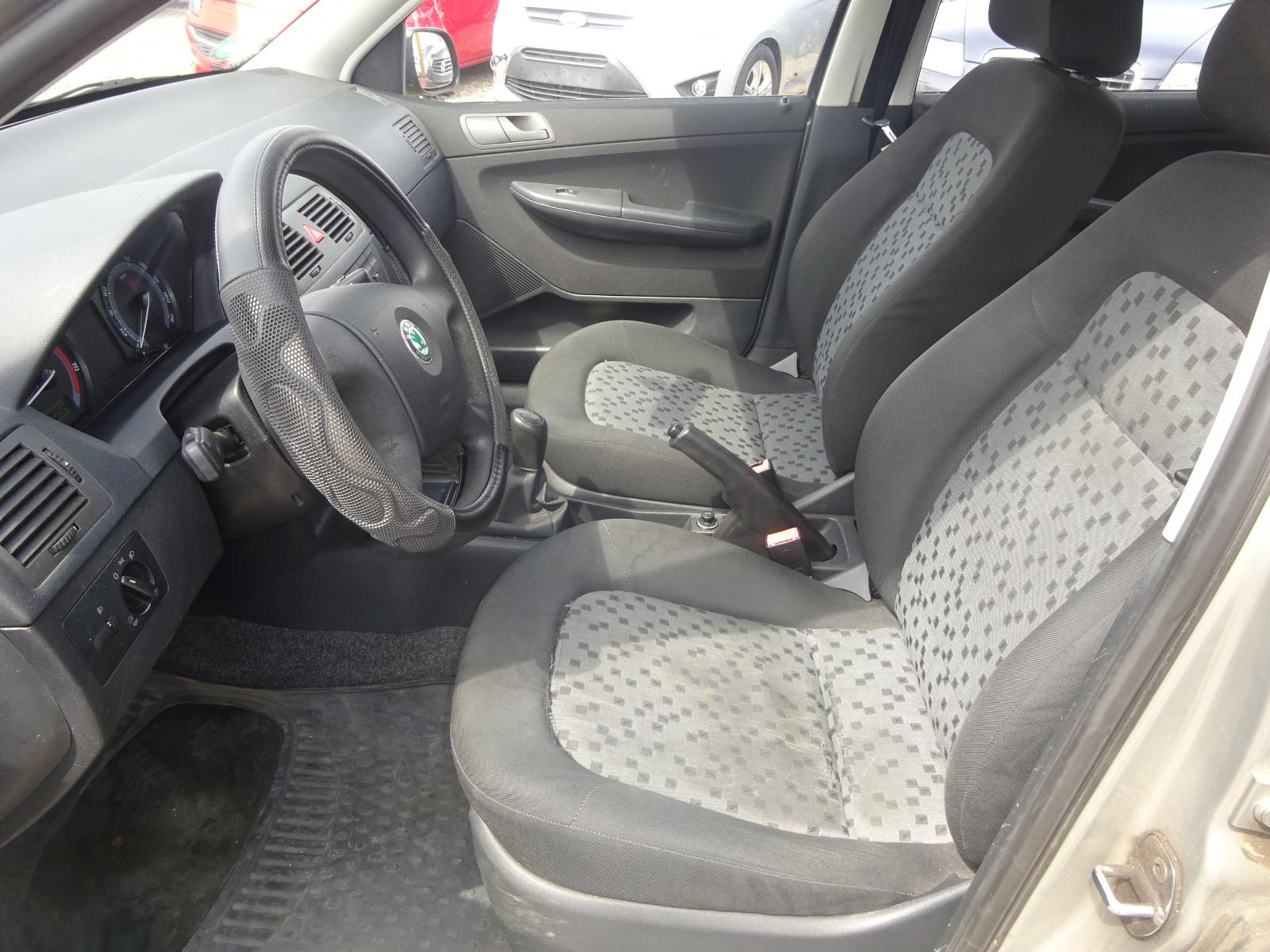 Skoda Fabia 2006 — photo 7